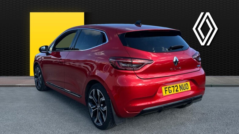 Renault Clio 1.6 E-TECH full hybrid 145 Techno 5dr Auto Hybrid Hatchback